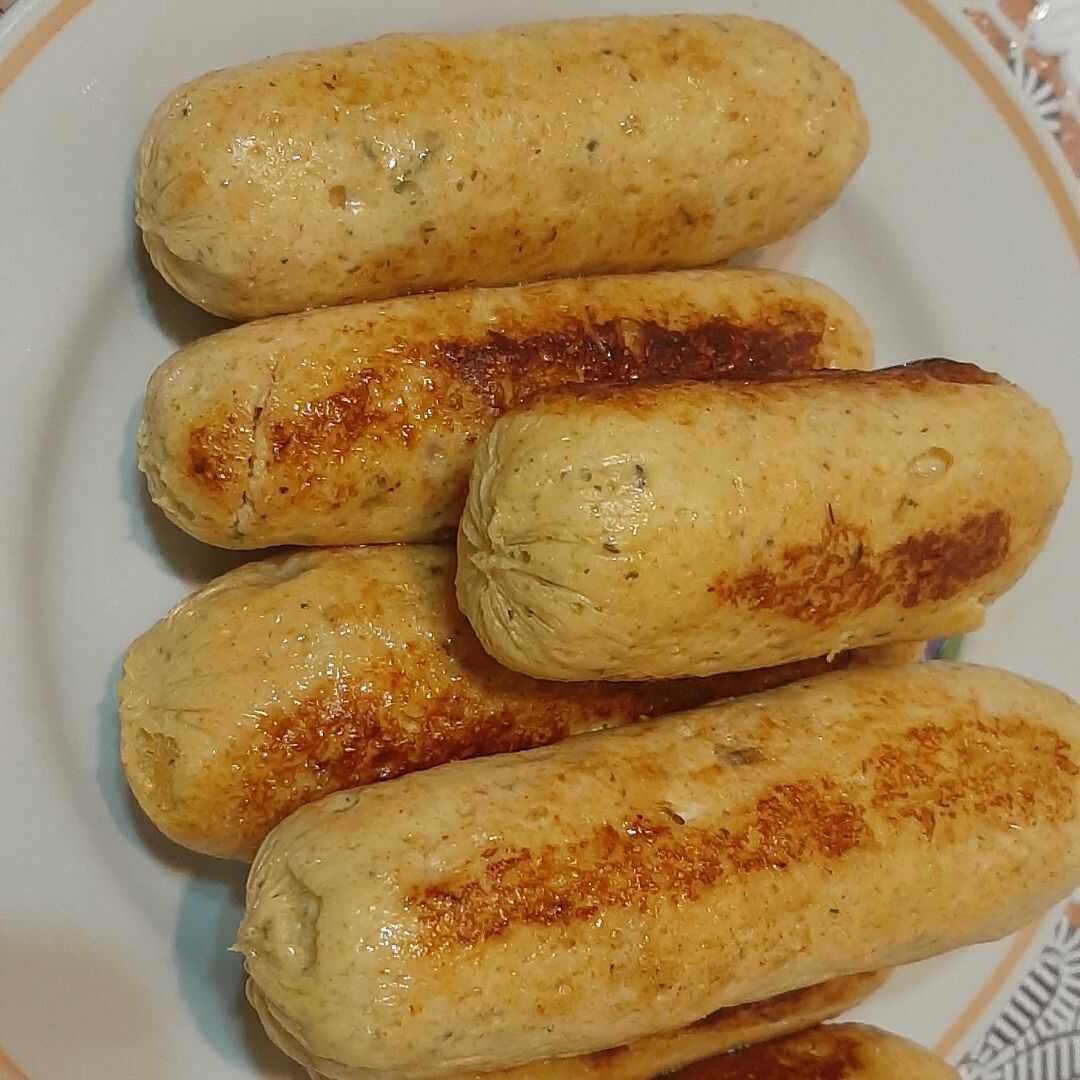 Куриные Колбаски