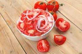 Ensalada de Tomates