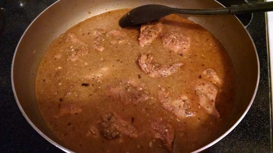 Mild Creamy Chicken Curry