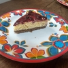 Cheesecake de Mermelada de Frutos Rojos