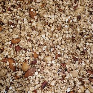 Homemade Granola