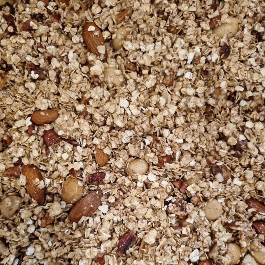 Homemade Granola