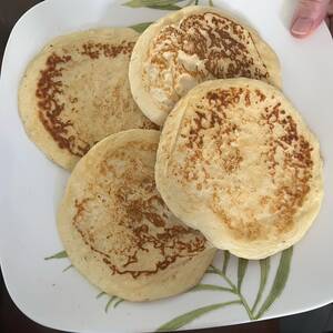 Lemon Ricotta Pancakes