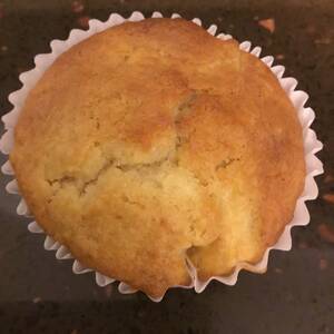Pineapple and Apple Muffins
