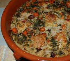 Crock Pot Chicken Thighs with Vegetables