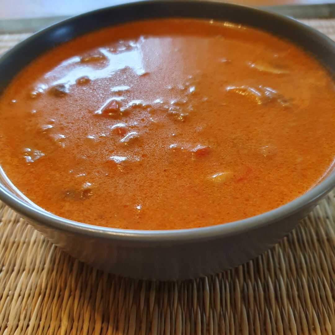 Pizza Suppe