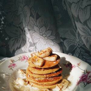 Pancake Pisang