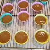 Cupcakes de Courgette de Chocolate