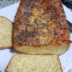 Pão De Mussarela Crocante