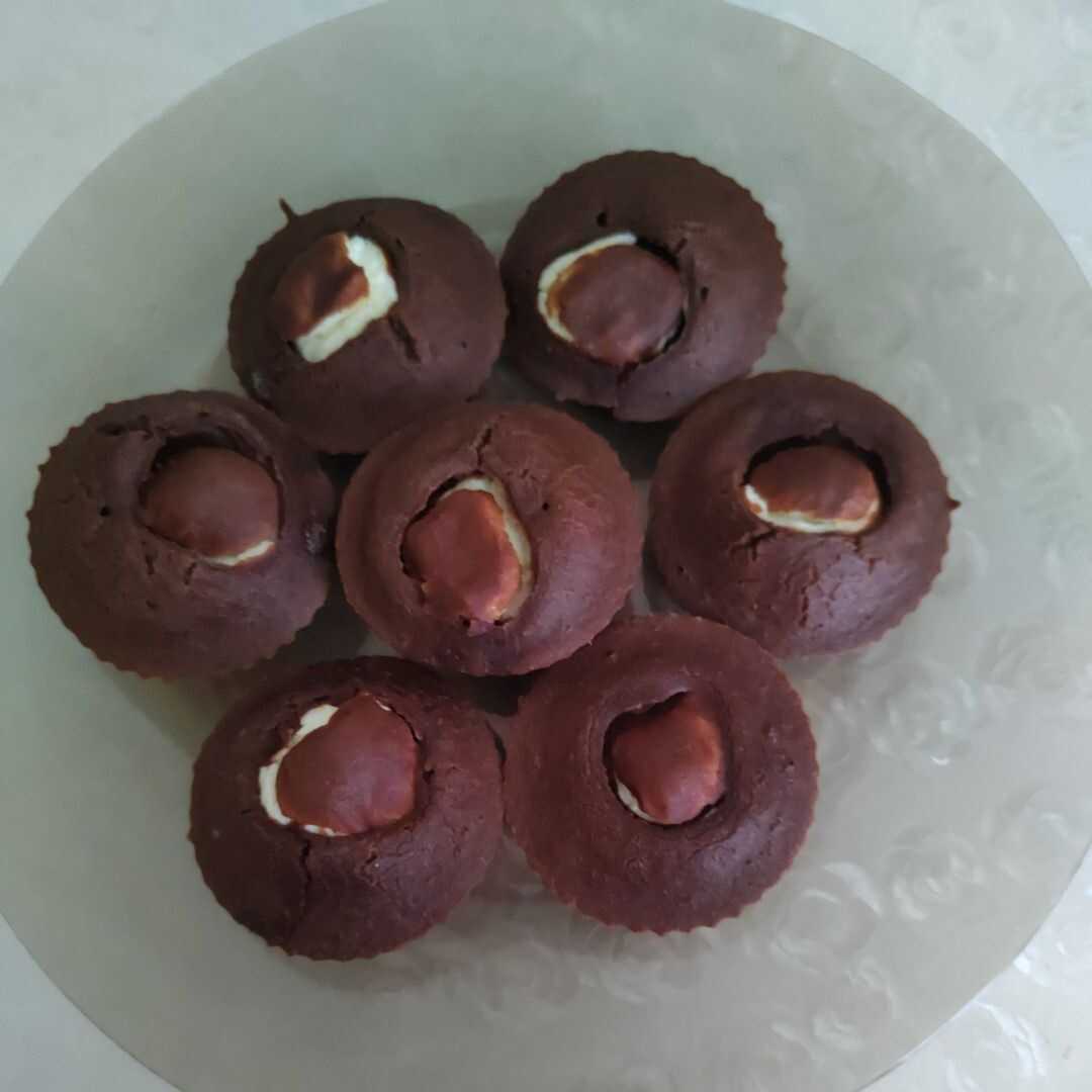 Шоколадный кекс с творогом в духовке рецепт с фото пошагово