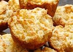 Low Carb Cheddar Cheese Biscuits