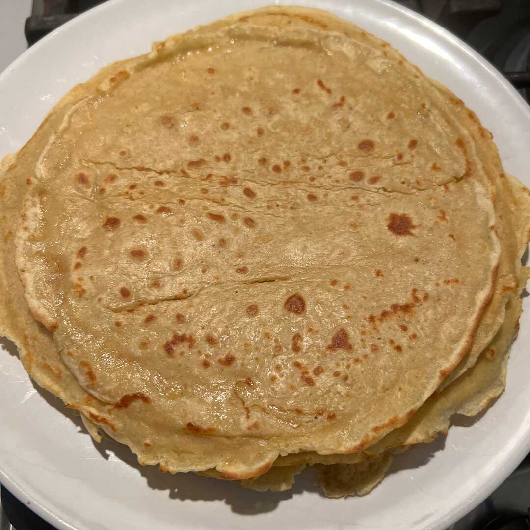 Crepes di Avena