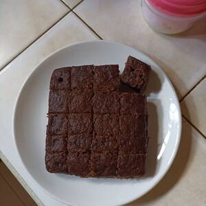 Brownies Oatmeal