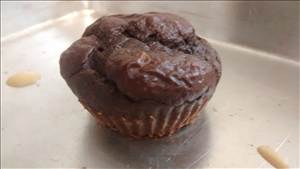Muffin Chocolate Dukan