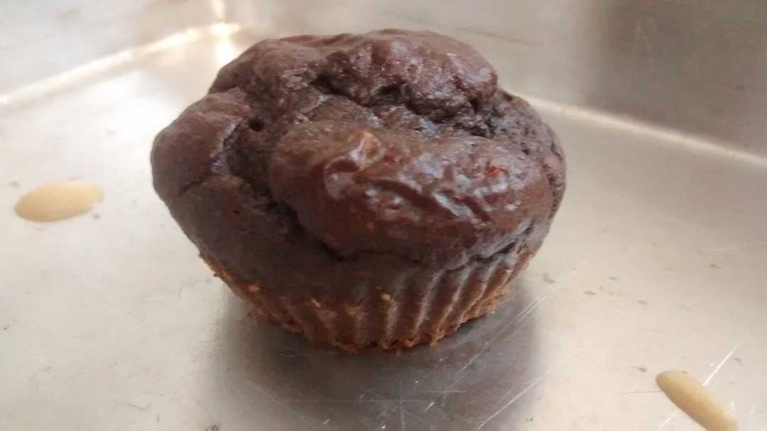 Muffin Chocolate Dukan