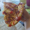 Pizza z Cukinią i Kiełbasą