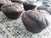 Muffins de Algarroba