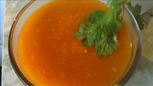 Sweet Thai Chili Dipping Sauce
