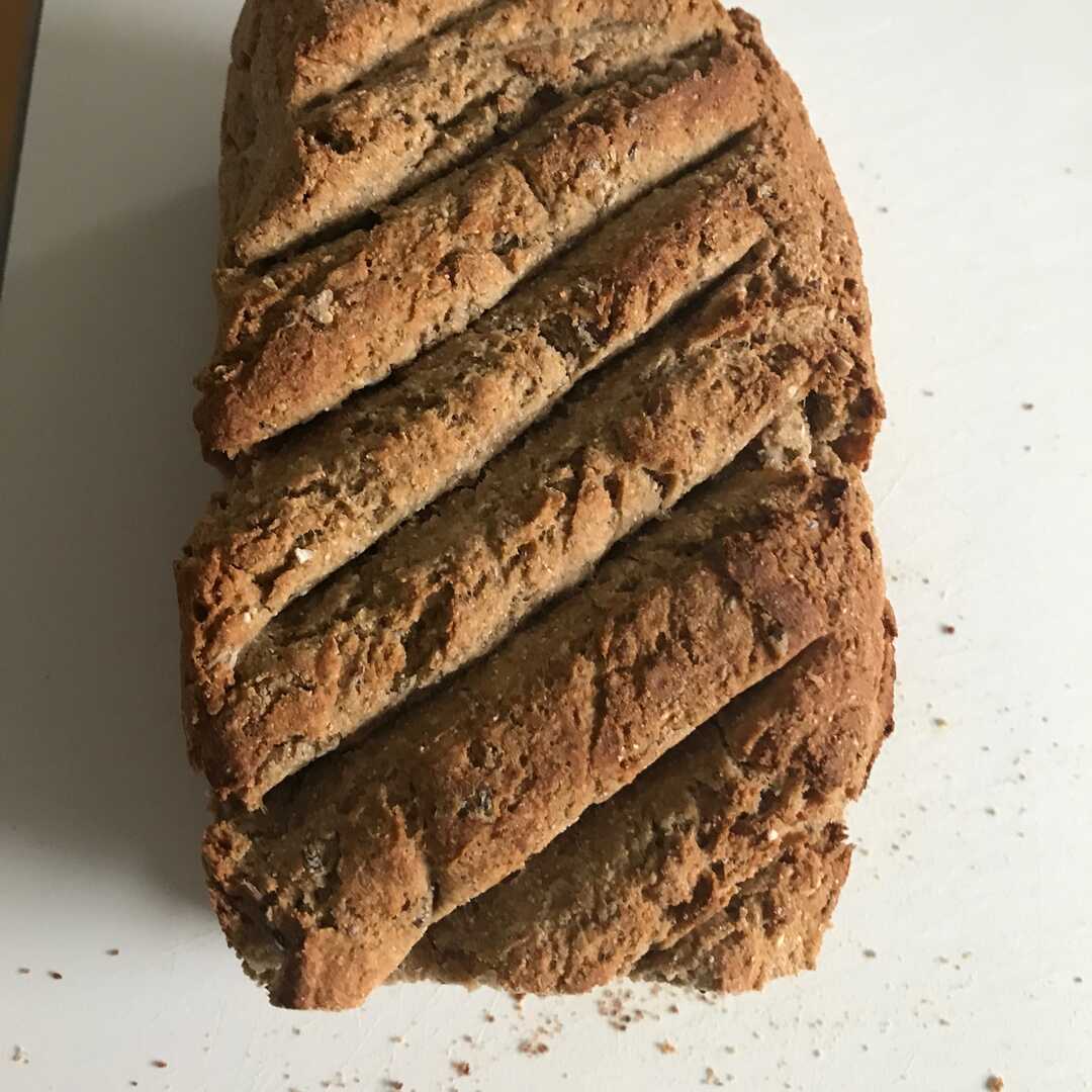 Brot Aus Gemischtem Mehl