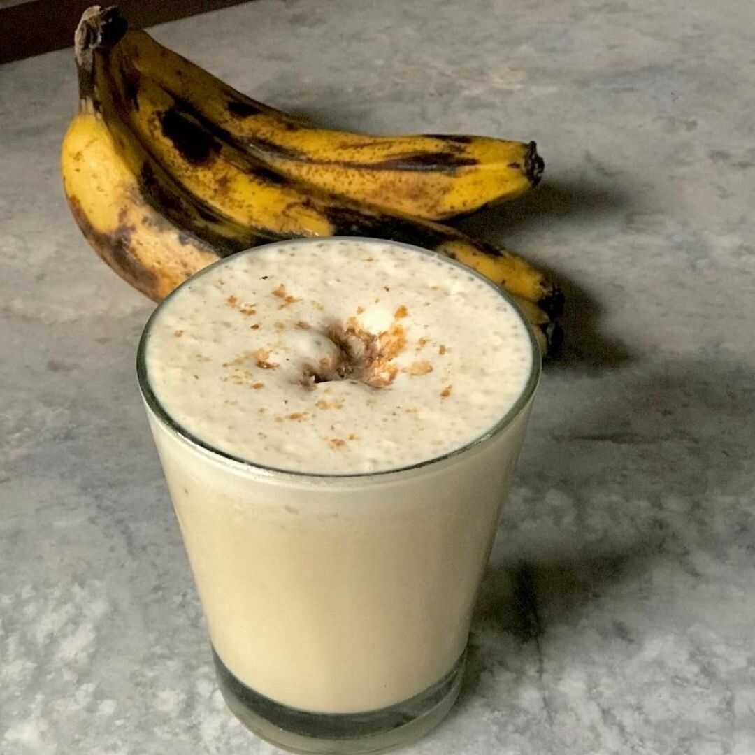 Licuado de Banana