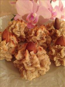 Kokusnuss-Maronen Cookies