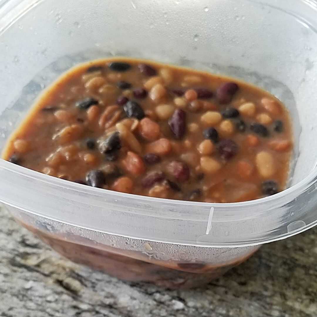 Five Bean Soup