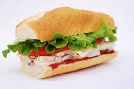 Sandwich Saludable