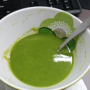 Broccoli Arugula Soup