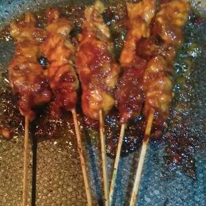 Sate jamur tiram