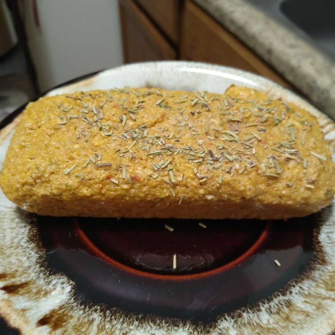 Oatmeal Bread with Tomato
