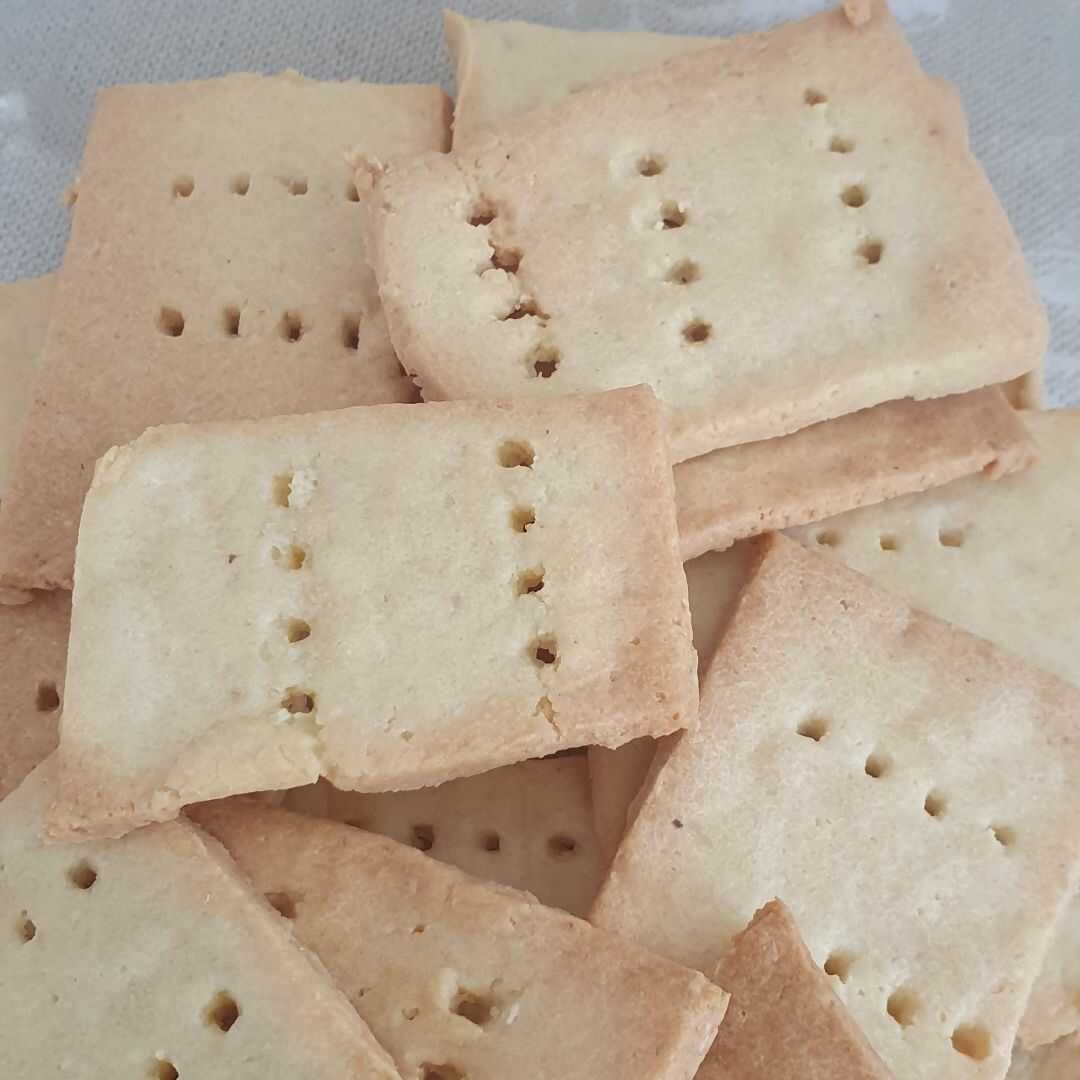 Biscoito De Amêndoa