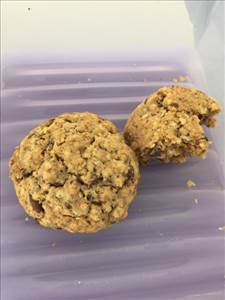 Haferflocken-Schoko-Cookies