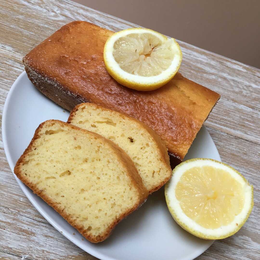 Cake Citron