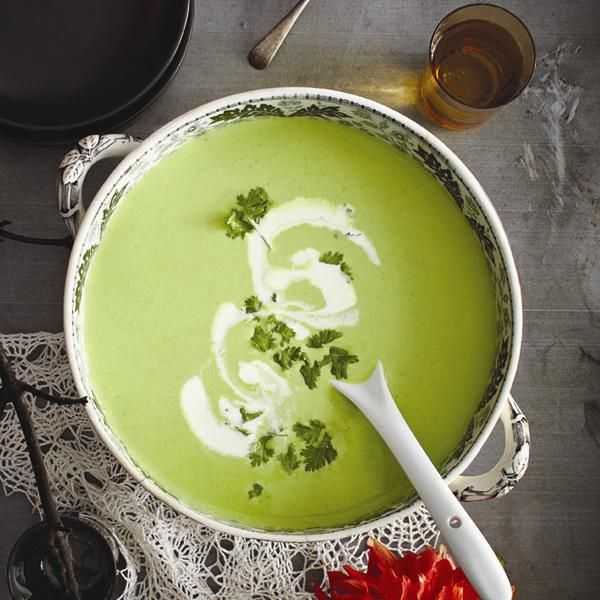 Sopa Creme Brócolis + Cenoura