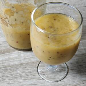 Smoothies aux 4 Fruits