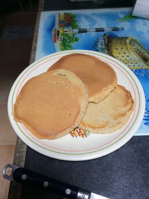 Pancakes Proteiné
