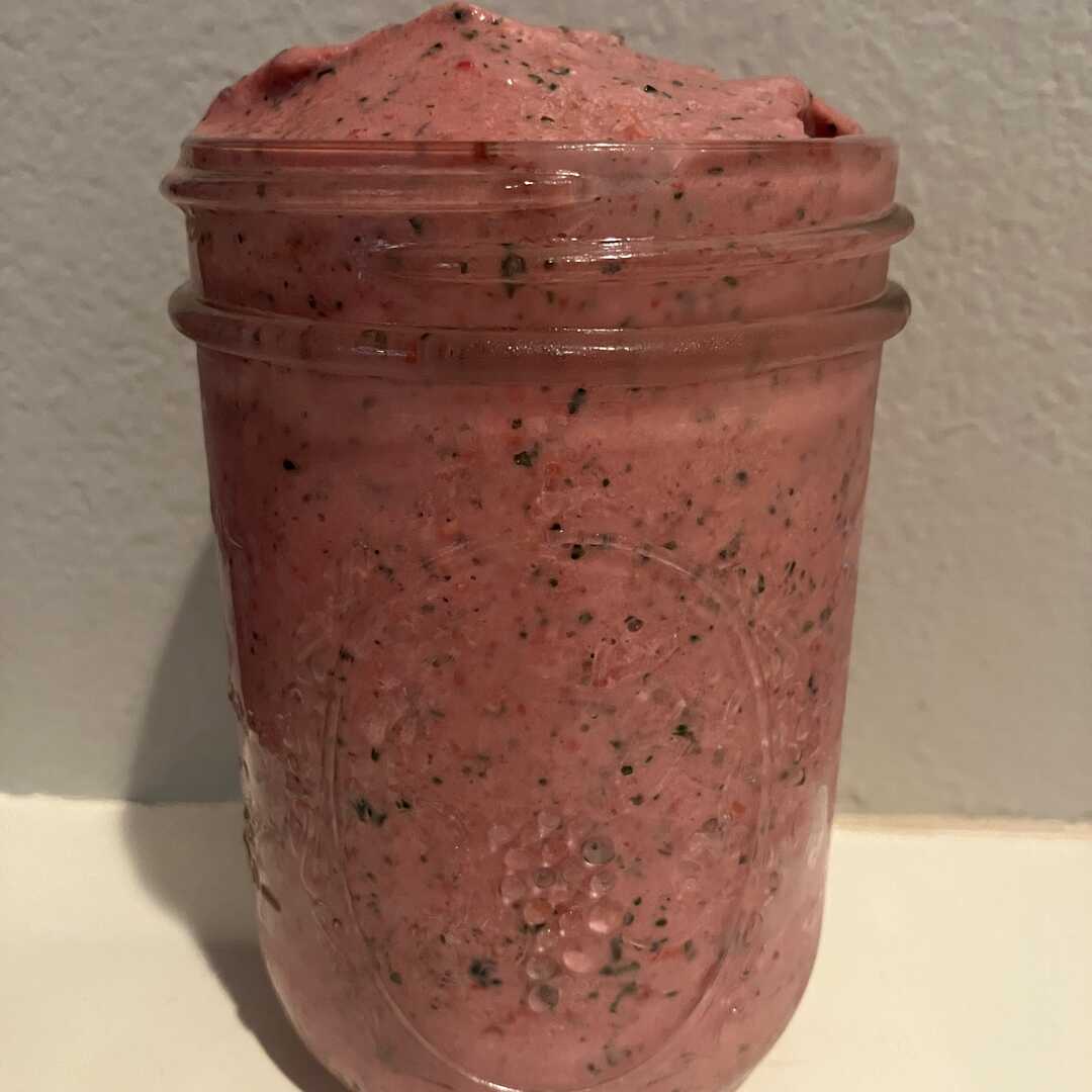 Pink Delight Smoothie