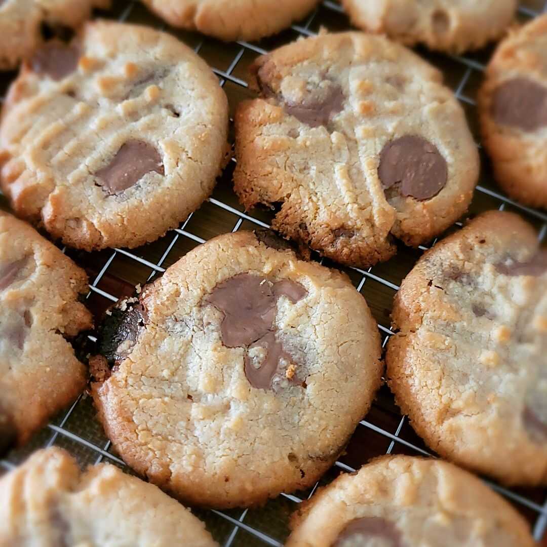 Cookies Coco Cacahuètes