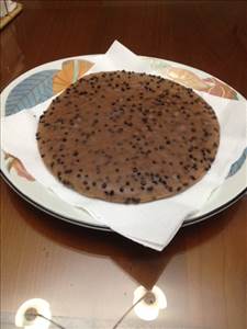 Pancake Cacao e Gocce di Cioccolato Fondente