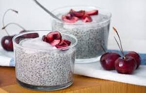 Keto Chia Pudding