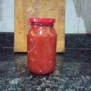 Salsa de Tomate