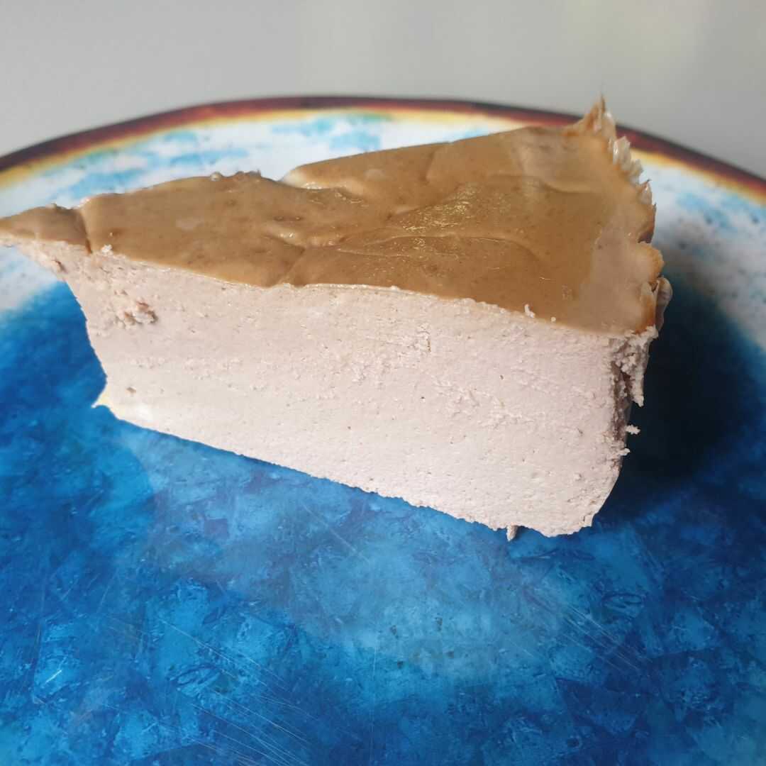 Cheesecake Proteica al Forno