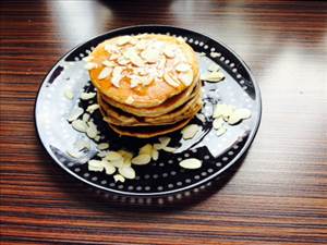Dietetyczne Pancakes Amerykańskie
