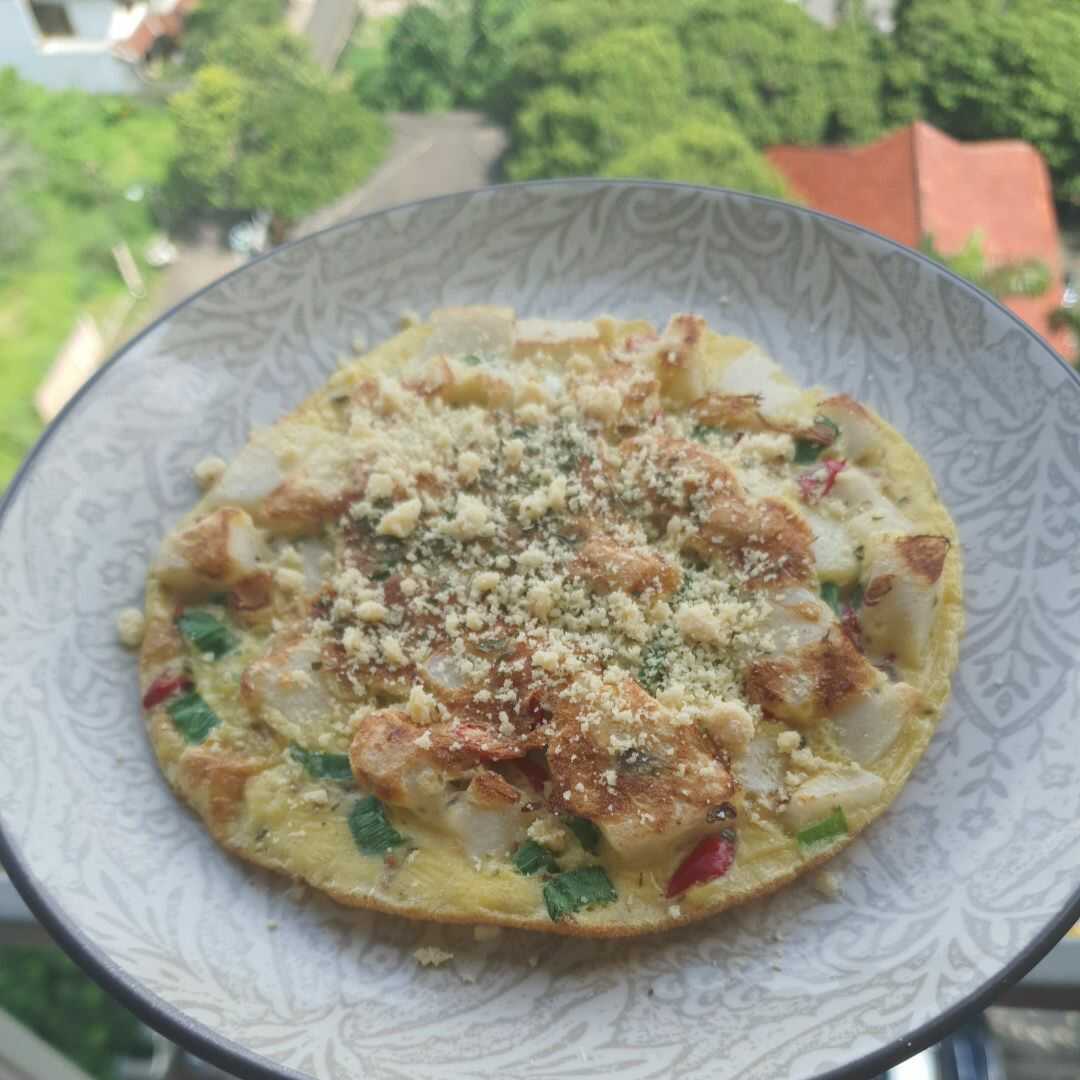 Special Omelette