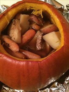 Stew in a Pumpkin