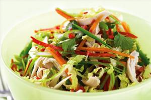 Asian-style Chicken Salad