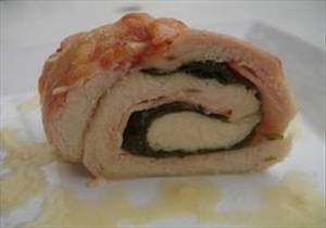 Jalapeno and Cheese Stuffed Chicken Breast