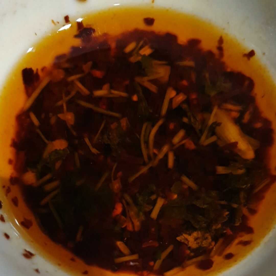 Chinese Dipping Sauce/salad Dressing
