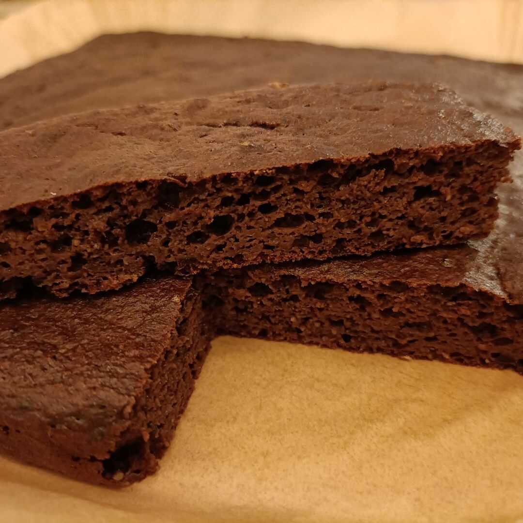 Gâteau au Chocolat et à la Banane