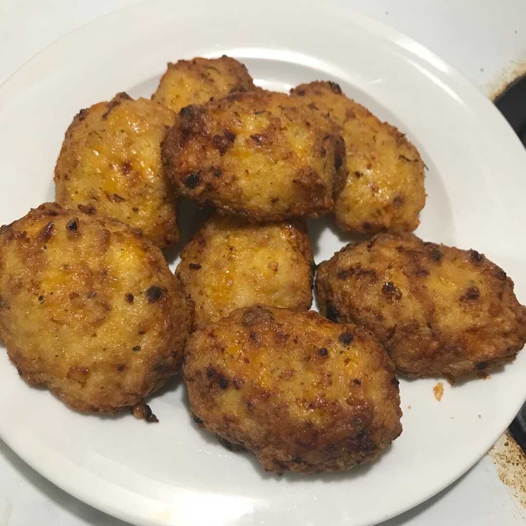 Canned Chicken Nuggets